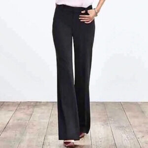 Banana Republic -  Jackson Fit Petite Black Trouser